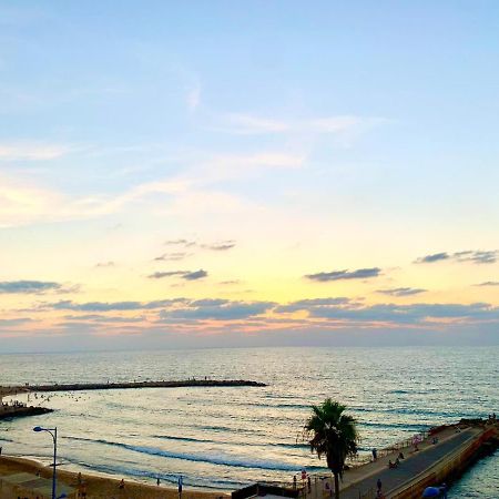 Beach Place Apartments Haifa Luaran gambar