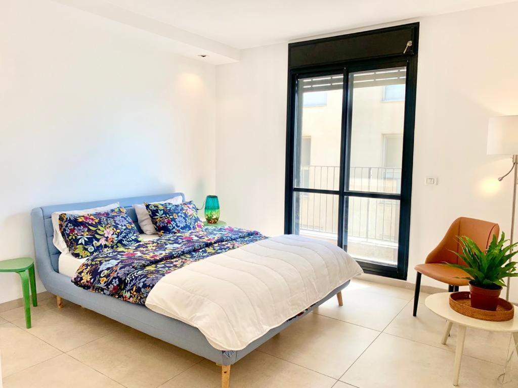 Beach Place Apartments Haifa Luaran gambar