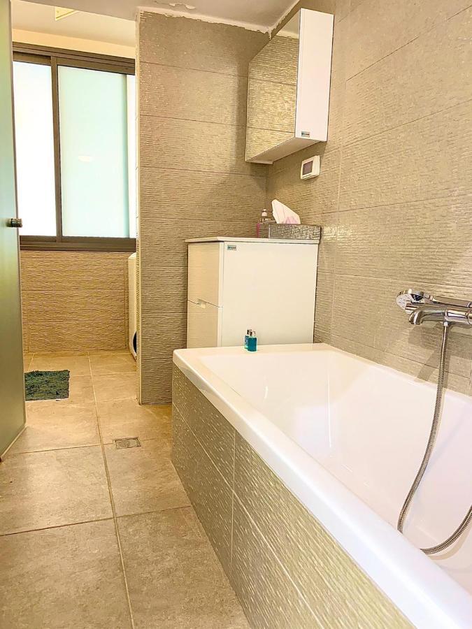 Beach Place Apartments Haifa Luaran gambar