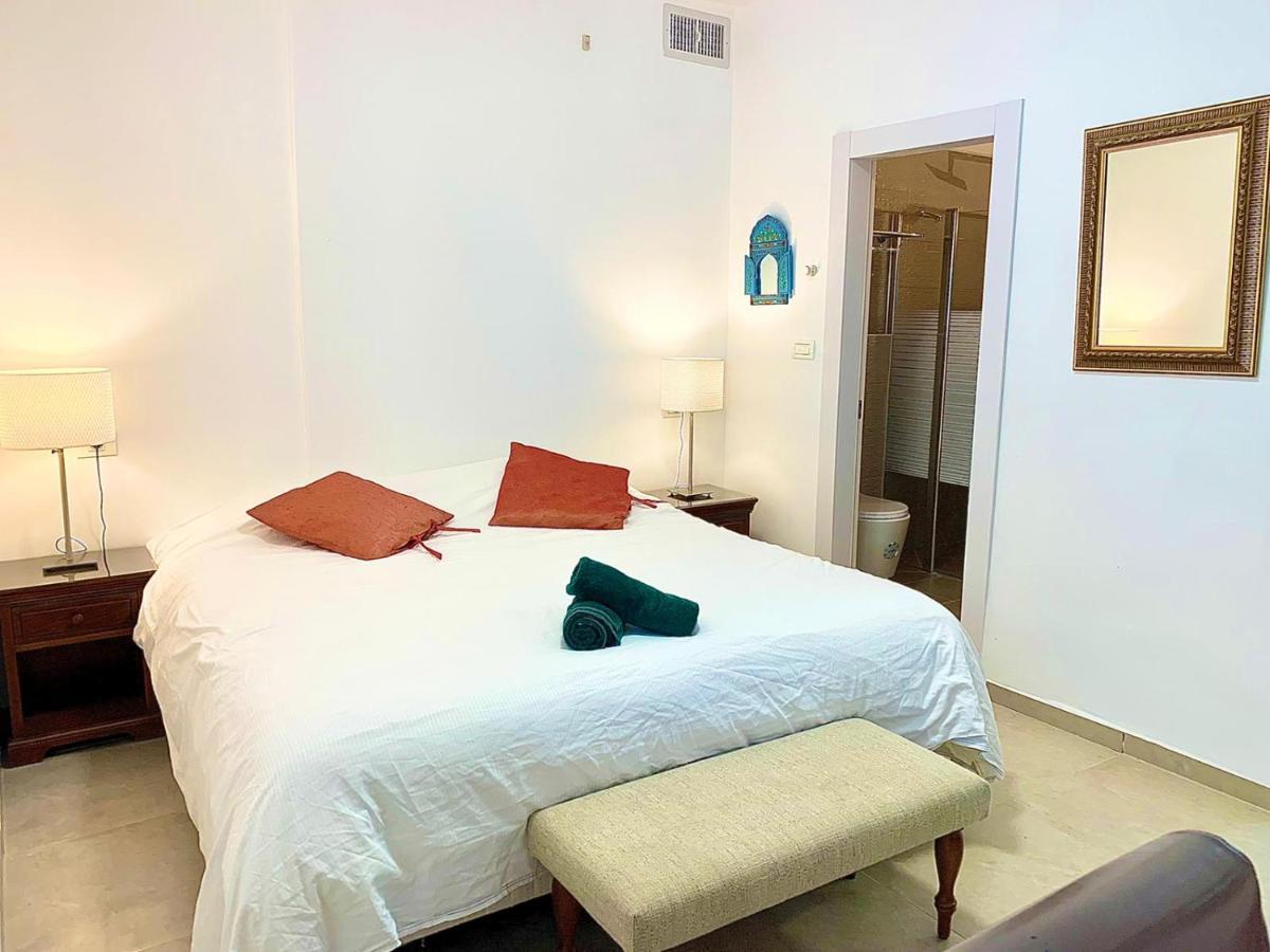 Beach Place Apartments Haifa Luaran gambar