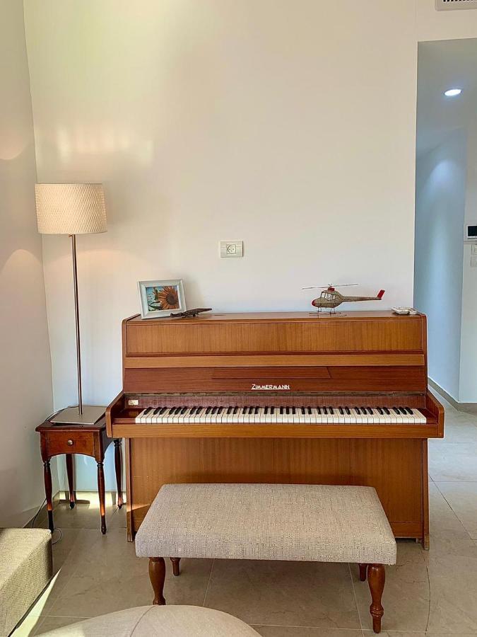 Beach Place Apartments Haifa Luaran gambar
