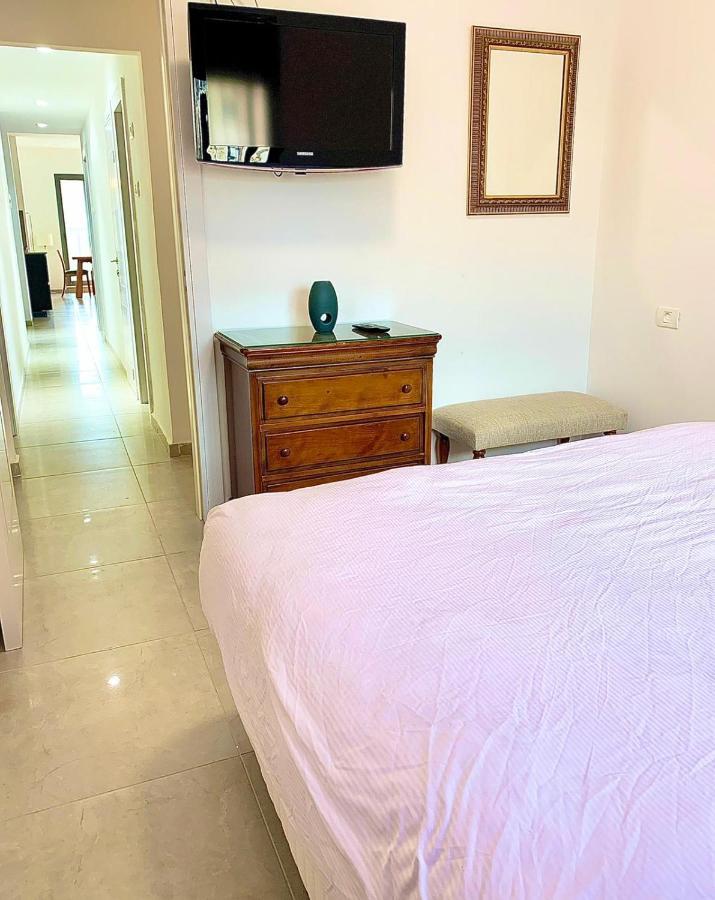 Beach Place Apartments Haifa Luaran gambar