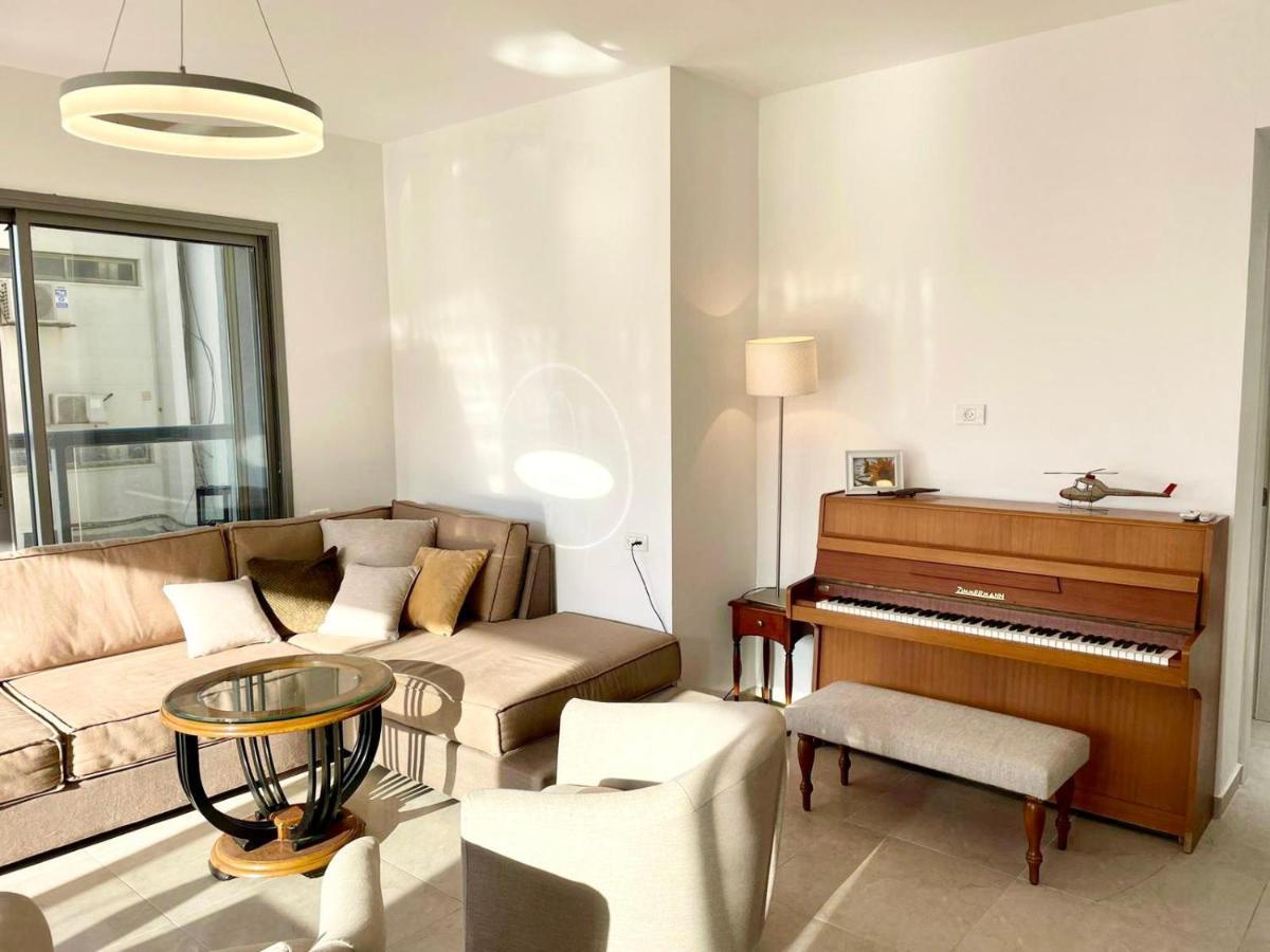 Beach Place Apartments Haifa Luaran gambar