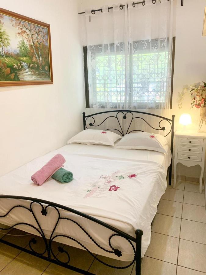Beach Place Apartments Haifa Luaran gambar