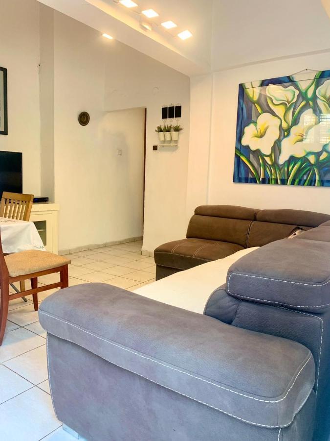 Beach Place Apartments Haifa Luaran gambar