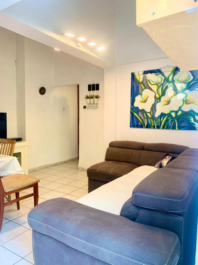 Beach Place Apartments Haifa Luaran gambar