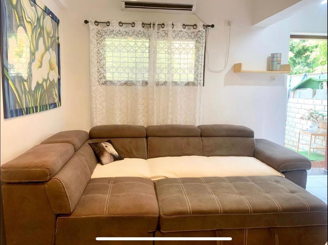 Beach Place Apartments Haifa Luaran gambar