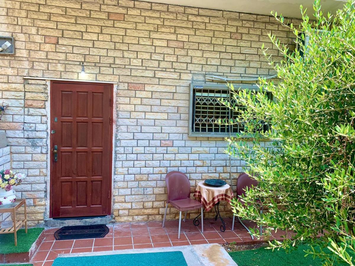 Beach Place Apartments Haifa Luaran gambar