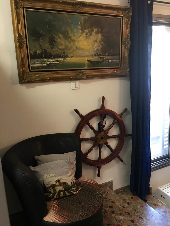 Beach Place Apartments Haifa Luaran gambar