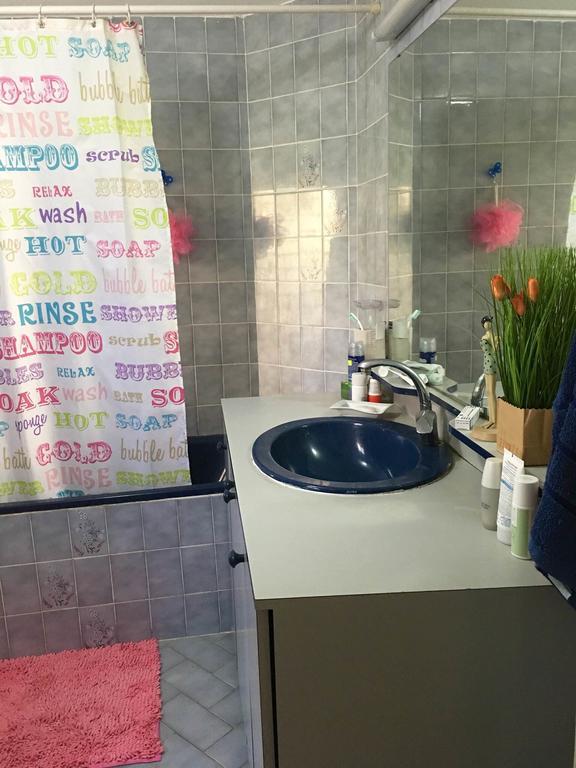 Beach Place Apartments Haifa Luaran gambar