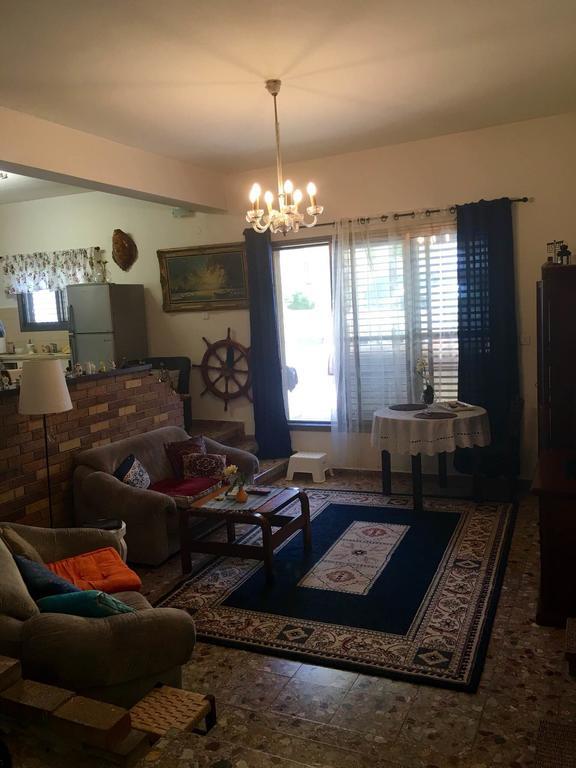 Beach Place Apartments Haifa Luaran gambar