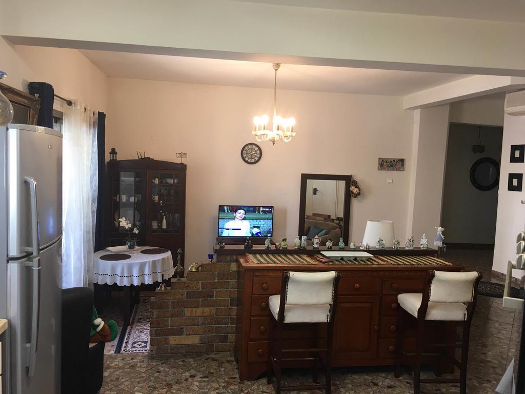 Beach Place Apartments Haifa Luaran gambar