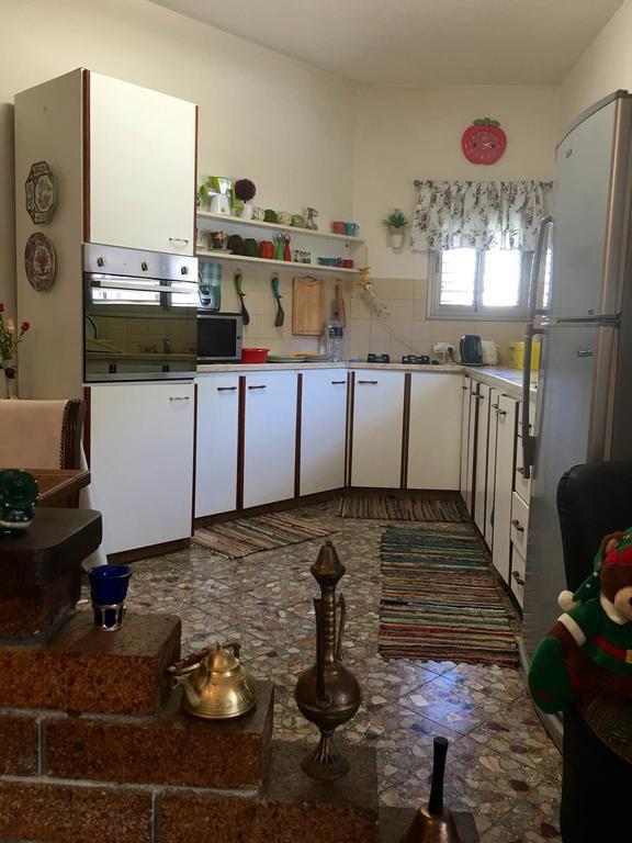 Beach Place Apartments Haifa Luaran gambar